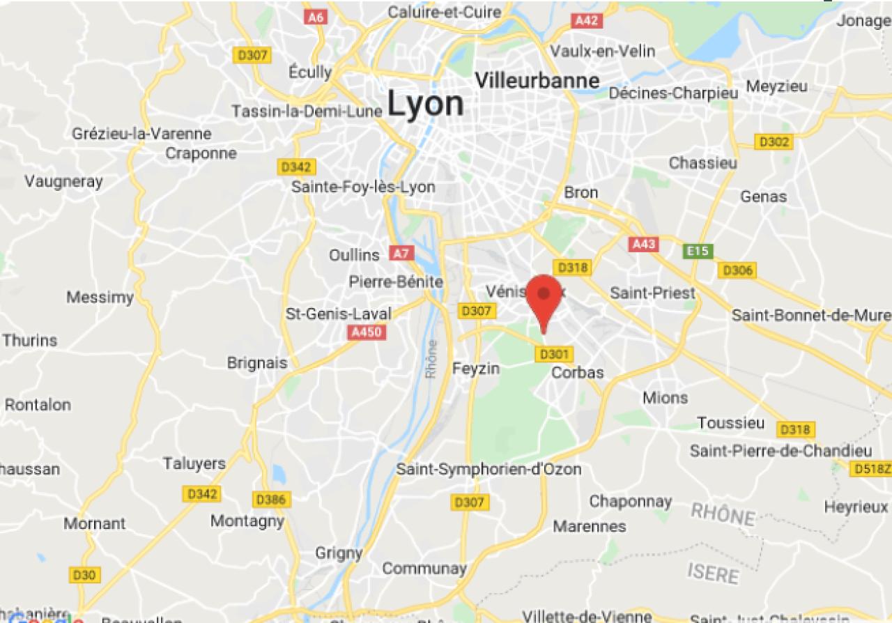 Local d'activité Vénissieux 272m² Location local d'activité Vénissieux Rhône OLACT2419750 8